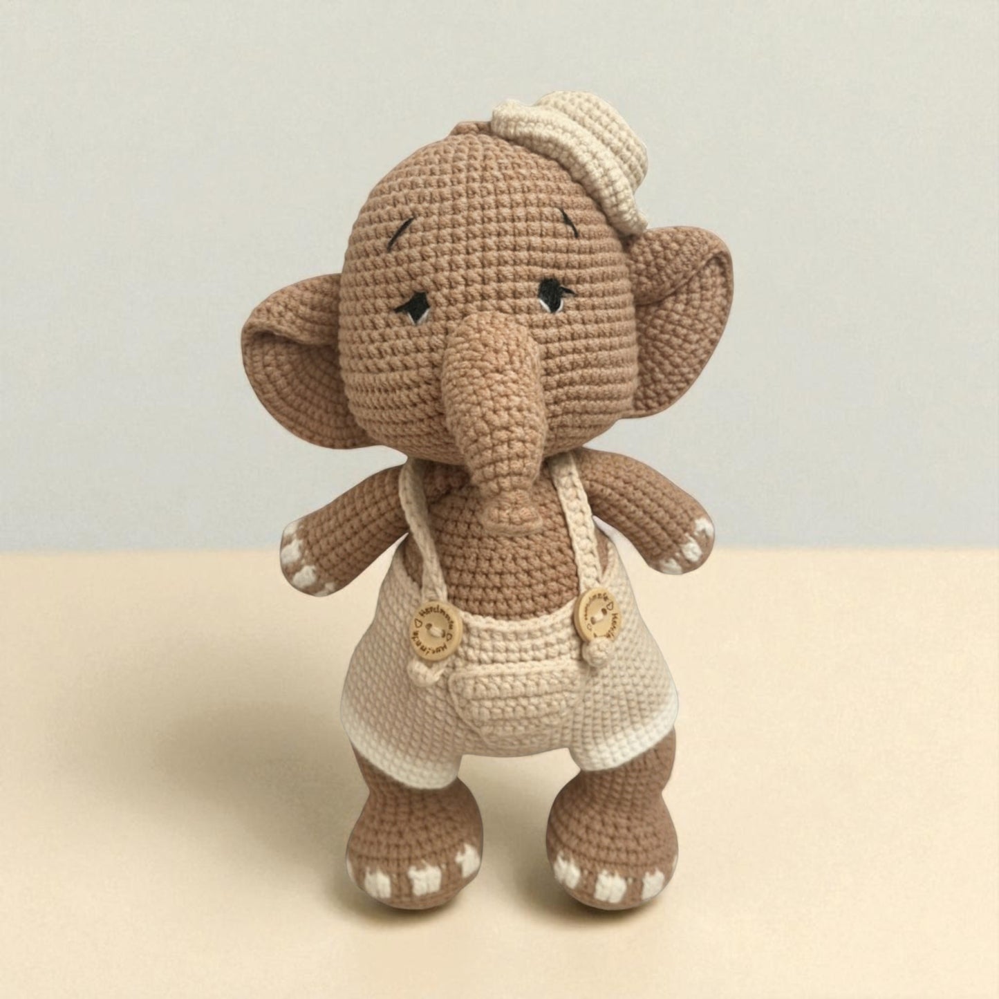 Ruby's Crochet Elephants